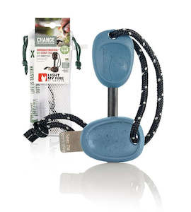 LMF Firesteel BIO Scout - Reusable Firestarter