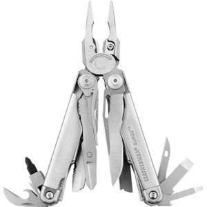 Leatherman: Leatherman Surge Stainless Steel