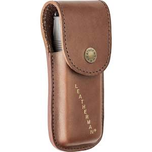 Leatherman Heritage Leather Sheath - Brown Large