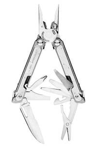 Leatherman: Leatherman Free P2