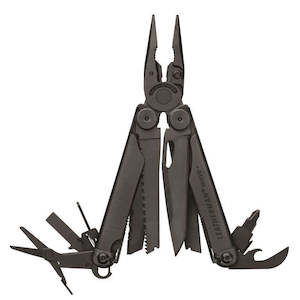 Leatherman: Leatherman Wave Plus Black