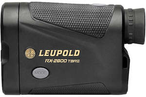 Leupold: Leupold RX-2800 TBR/W Laser Rangefinder