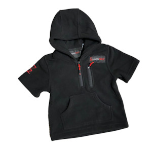 Lonely Track: Lonely Track Kids Rogue Hooded Tee