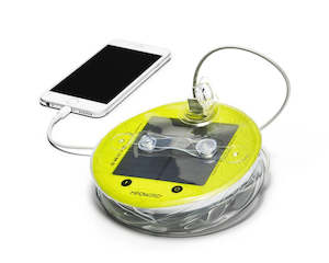 Luci: Luci Inflatable Solar Light Pro Outdoor 2.0 with USB Charger