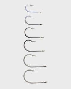 Nacsan Game Hooks S/S 5 Pack