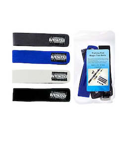 Nacsan: Nacsan Neoprene Rod Straps 4 Pack