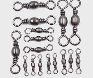 Nacsan: Nacsan Barrel Swivel #6 40PC