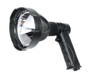 Night Saber Spotlight Handheld 2000 lumens 96mm LED 15W - Rechargeable