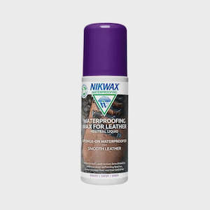 Nikwax Waterproof Liquid Wax For Leather 125ml