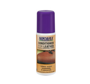 Nikwax: Nikwax Leather Conditioner 125ml