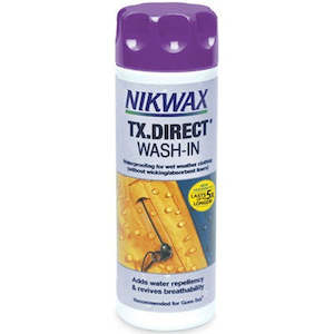 Nikwax: Nikwax TX Direct Wash in Proof 300ml