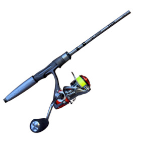 Okuma: Okuma UXR Spin 792 Rod with Inspira ISXR20 Reel (W/BRAID)