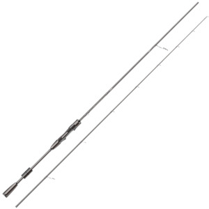 Okuma Softbait Spin MC Nano 2pc Rod (7'6 4-8kg) with Ceymar HD 2500 Reel (W/BRAID)