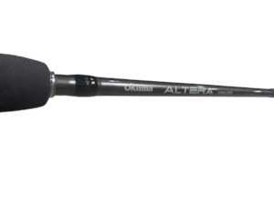 Okuma: Okuma Altera 802L & Revenger RV30 (Canal)