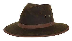 Outback Trading Company: Outback Deer Hunter Oilskin Hat