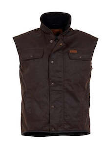 Outback Trading Company: Outback Oilskin Sleeveless Vest