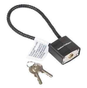 Outdoor Outfitters: Outdoor Outfitters Cable Lock Key