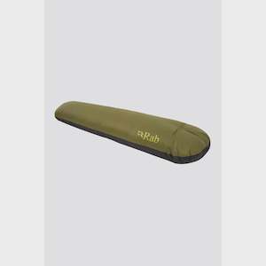 Rab Trailhead Bivi - Chlorite Green