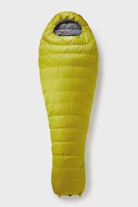 Rab: Rab Alpine Pro 200 Sleeping Bag - Sulphur