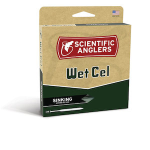 Scientific Anglers: S.A Wetcel