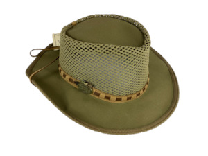 Selke: Selke 307 Mesh Fishermans Ghillie Hat