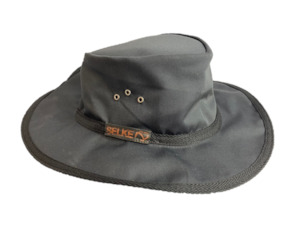 Selke: Selke 110C Crushable Cotton Hat