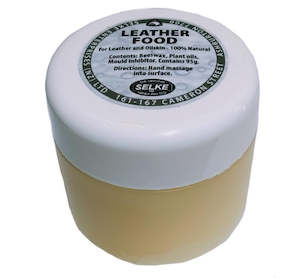 Selke: Selke Leather Food