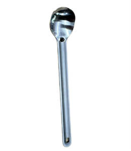 Domex: Domex Titanium Long Handled Spoon