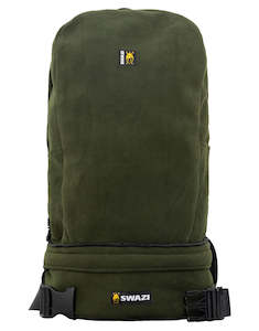 Swazi: Swazi Buffalo Bag