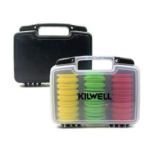 Kilwell: Kilwell Rig Winder 24pk Handle Box