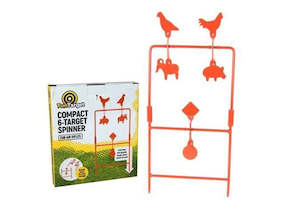 Outdoor Outfitters: Fun Target 3 Airgun Target Spinner