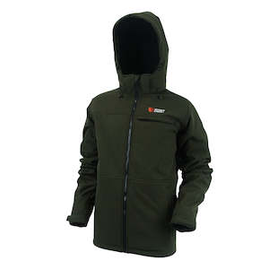 Stoney Creek Mens Coaster Jacket - Rosin