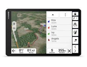 Garmin: Garmin Alpha XL Dog Tracking GPS Navigator