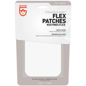Gear Aid: Gear Aid Tenacious Tape Flex Patches