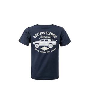 Hunters Element: Hunters Element Lux Tee - Kids