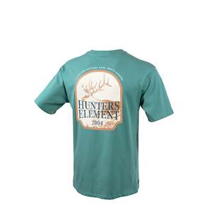 Hunters Element: Hunters Element Fiordland Tee