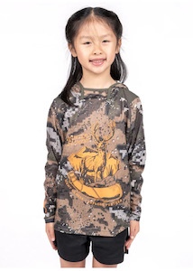 Hunters Element: Hunters Element Tyro Roar Hood - Kids
