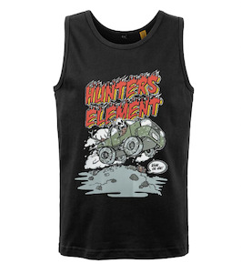 Hunters Element: Hunters Element Offroad Singlet - Kids