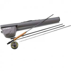 Orvis: Orvis Clearwater Fly Rod 9064 WF6F Combo