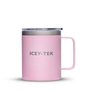 Drinkware: Icey-Tek Camper Mug