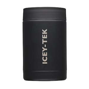 Icey-Tek Beer Cooler - Black