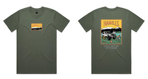 Hamills Life's Better Outdoors Tee - Winter 2025