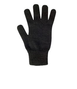 Comfort Socks Possum Merino Full Finger Gloves