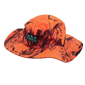 Ridgeline Blaze Bush Hat