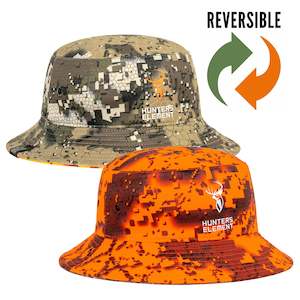 Headwear: Hunters Element Shift Bucket Hat