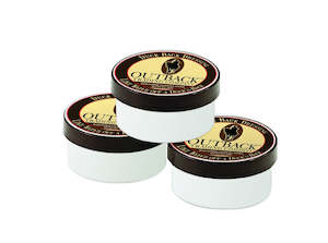 Headwear: Outback Oilskin Duckback Dressing