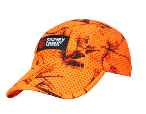 Stoney Creek Airmesh Split Peak Cap
