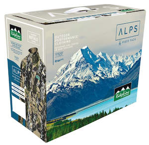 Ridgeline Mens Alps Pack - Buffalo Camo