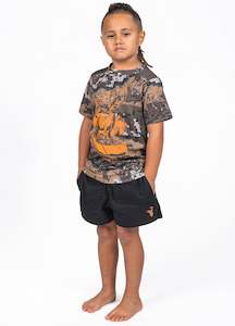 Hunters Element Tyro Roar Tee Kids