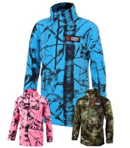 Stoney Creek Kids Microplus Long Sleeve Fleece